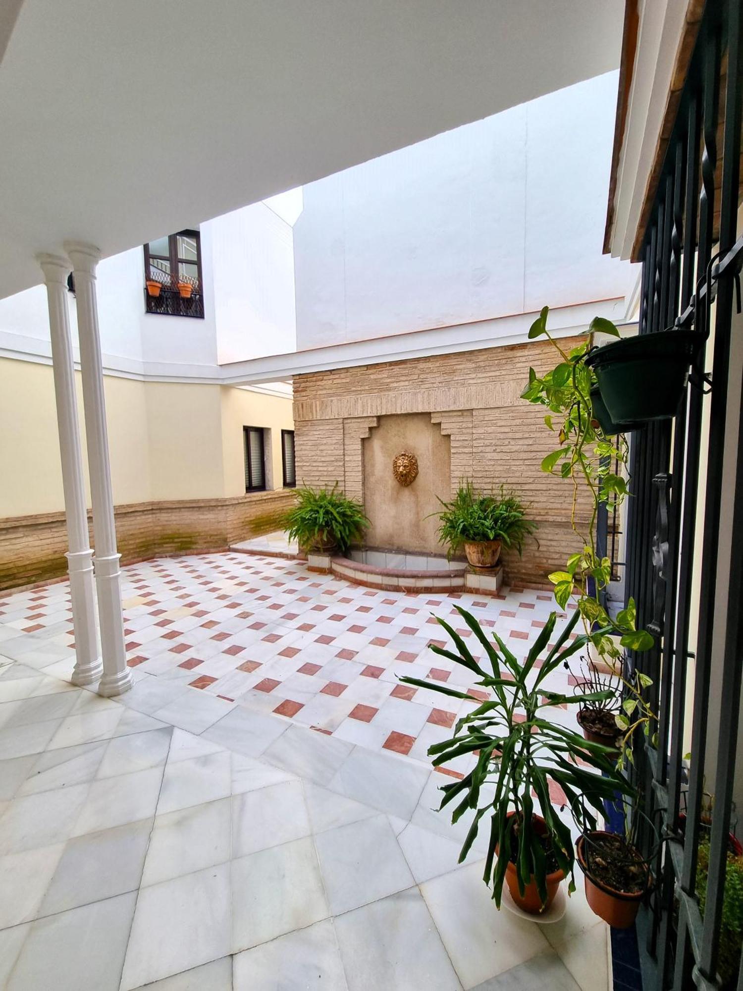 Estudio San Esteban Севилья Экстерьер фото