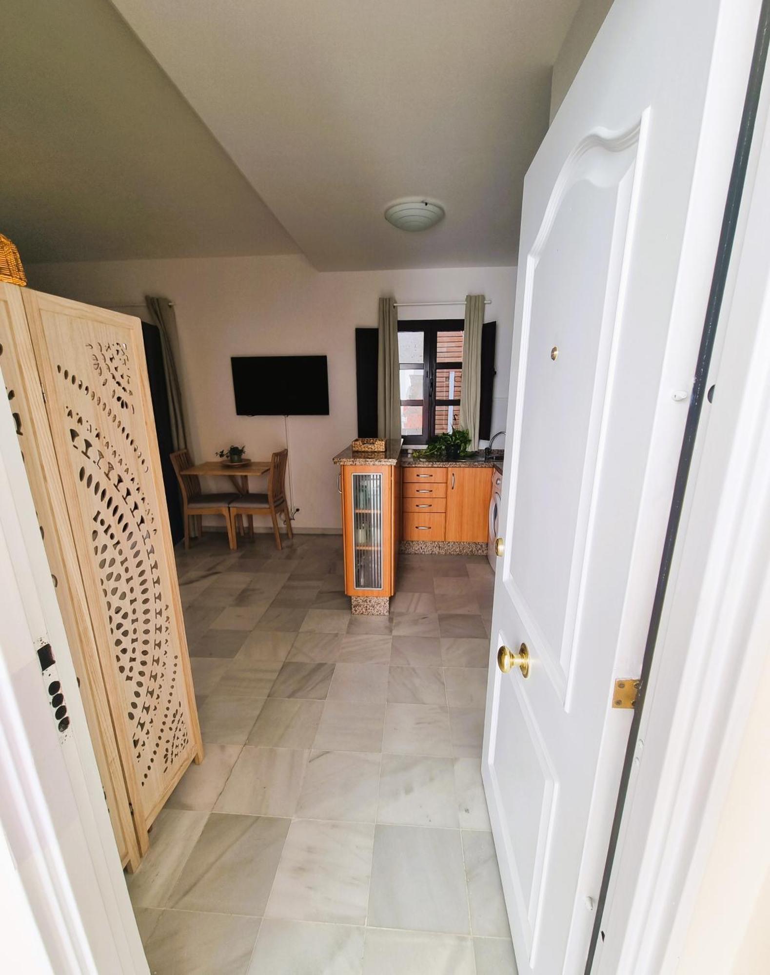 Estudio San Esteban Севилья Экстерьер фото