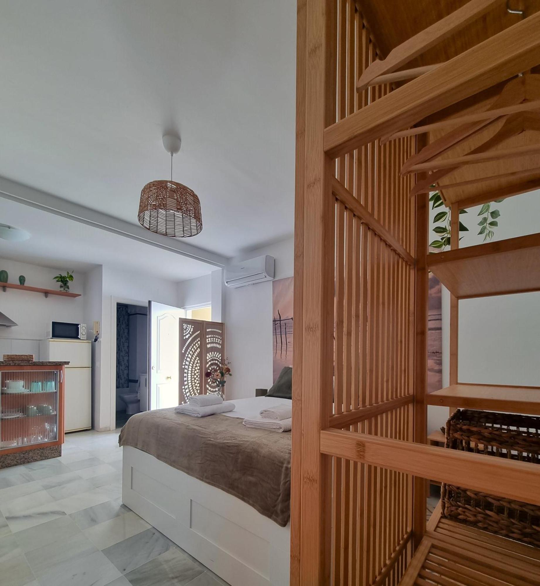 Estudio San Esteban Севилья Экстерьер фото