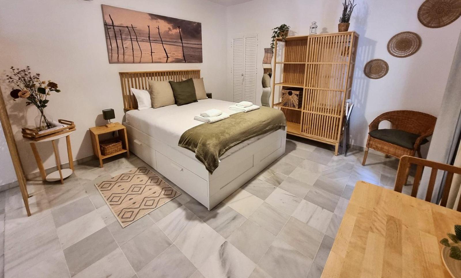 Estudio San Esteban Севилья Экстерьер фото