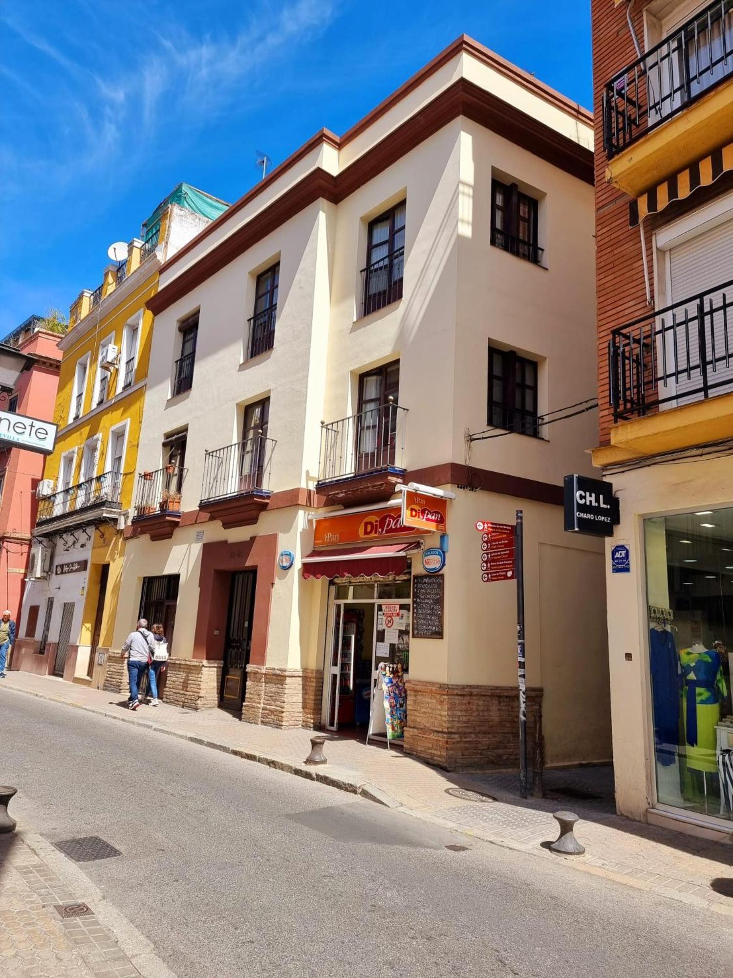 Estudio San Esteban Севилья Экстерьер фото